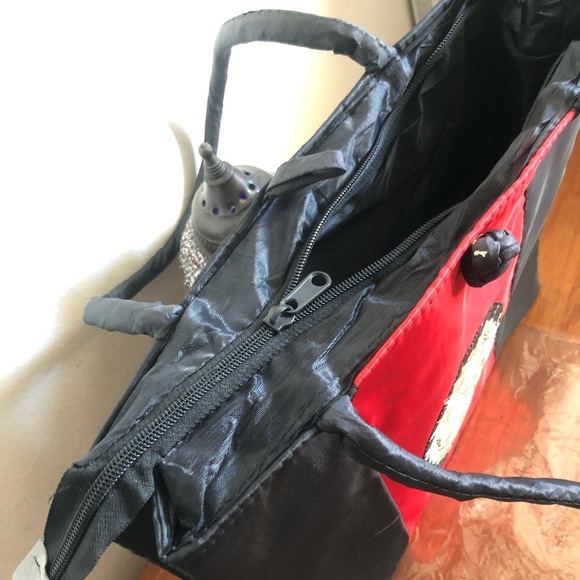 MADE IN MOROCCO GLOBAL CHIC HANDBAG - Picture 9 of 11